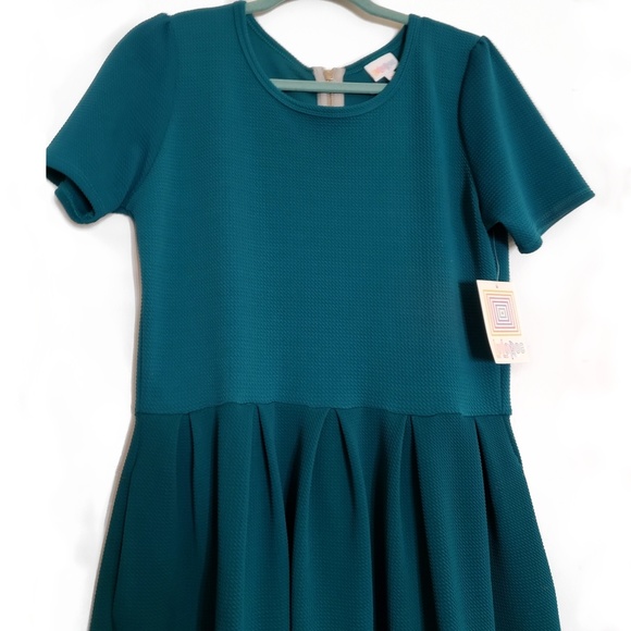 LuLaRoe Dresses & Skirts - 🌟Host Pick 🌟 LuLaRoe Amelia Dress